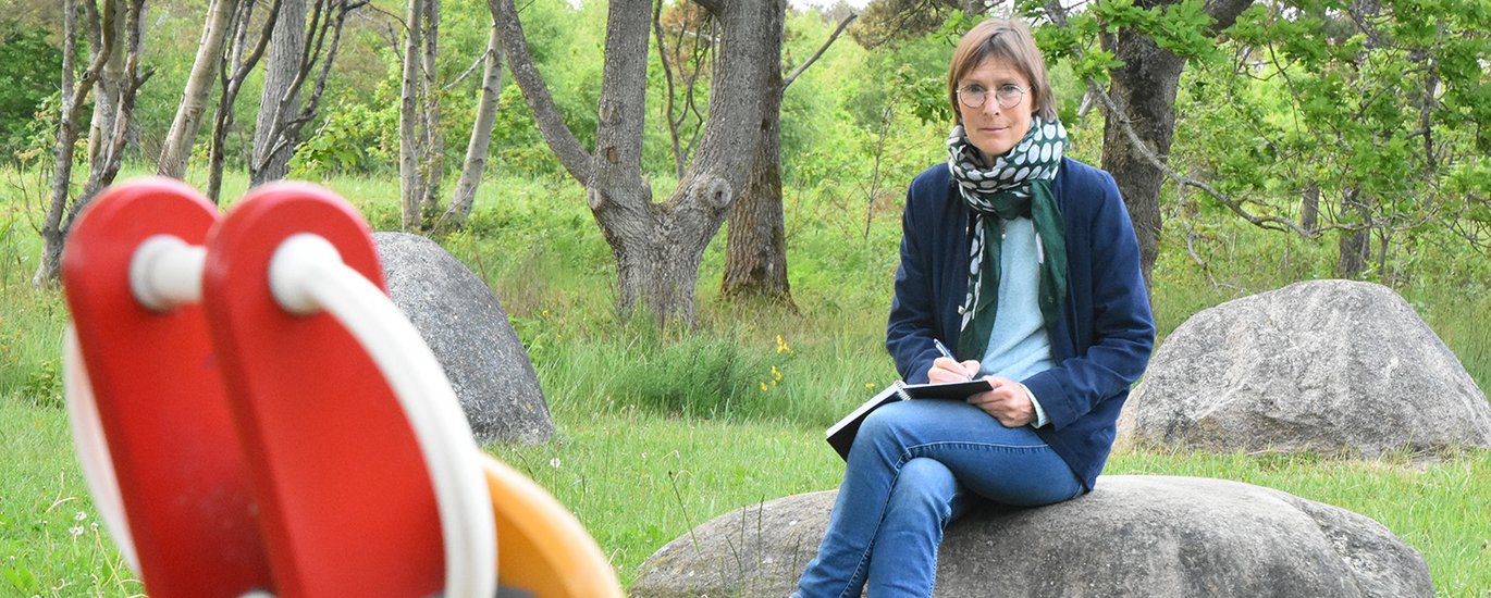 Eva Gulløv er professor i pædagogisk antropologi