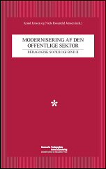 Knud Jensen og Niels Rosendal Jensen (red.): Modernisering af den offentlige sektor